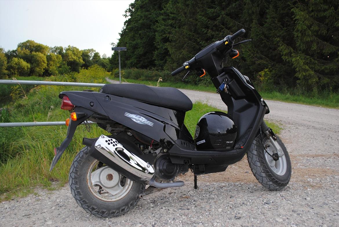 PGO Hot 50 billede 5