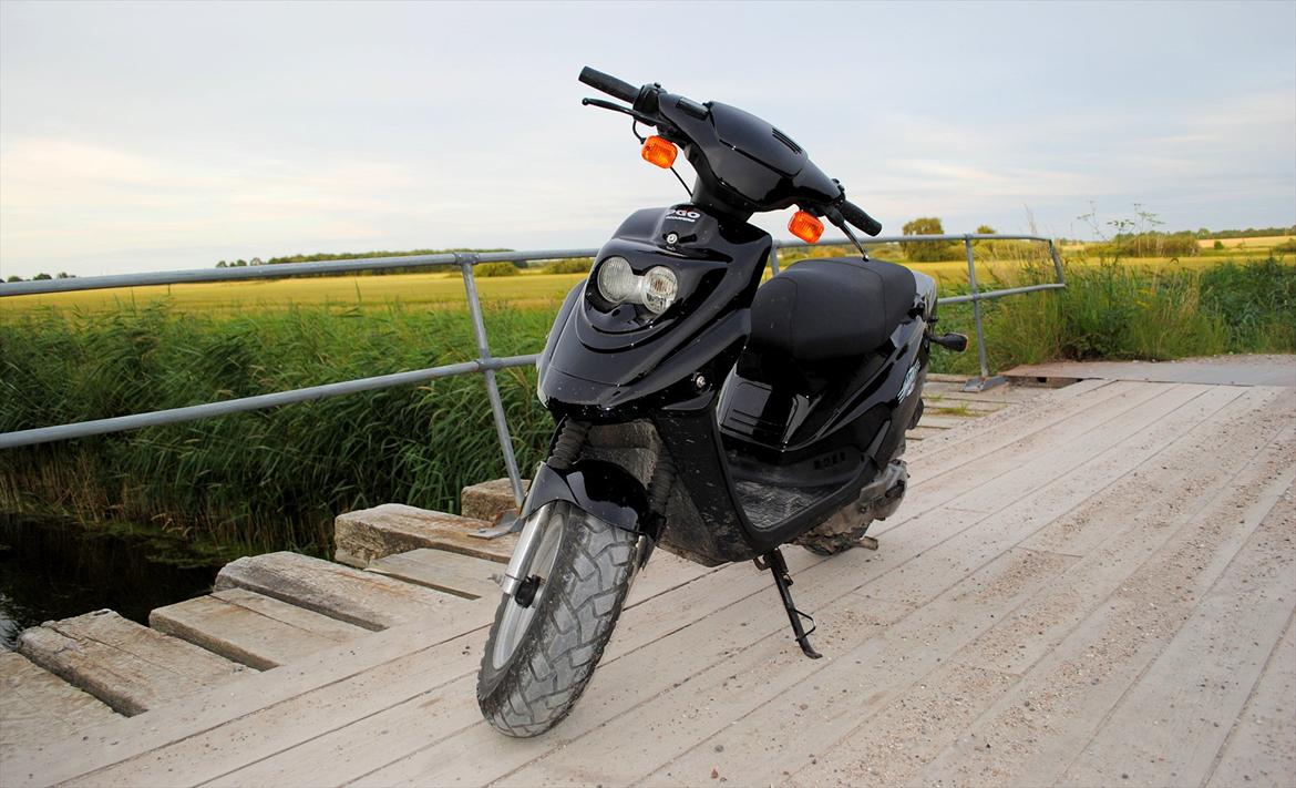 PGO Hot 50 billede 6