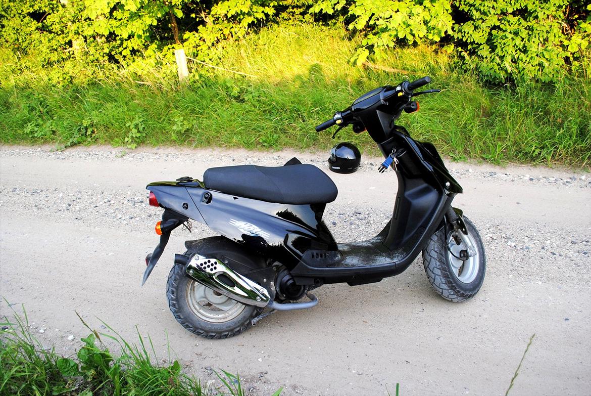 PGO Hot 50 billede 9