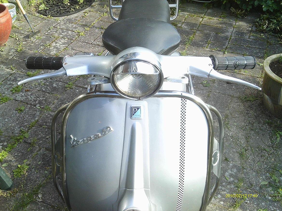 Vespa 50N billede 4