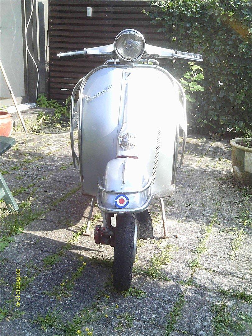 Vespa 50N billede 5