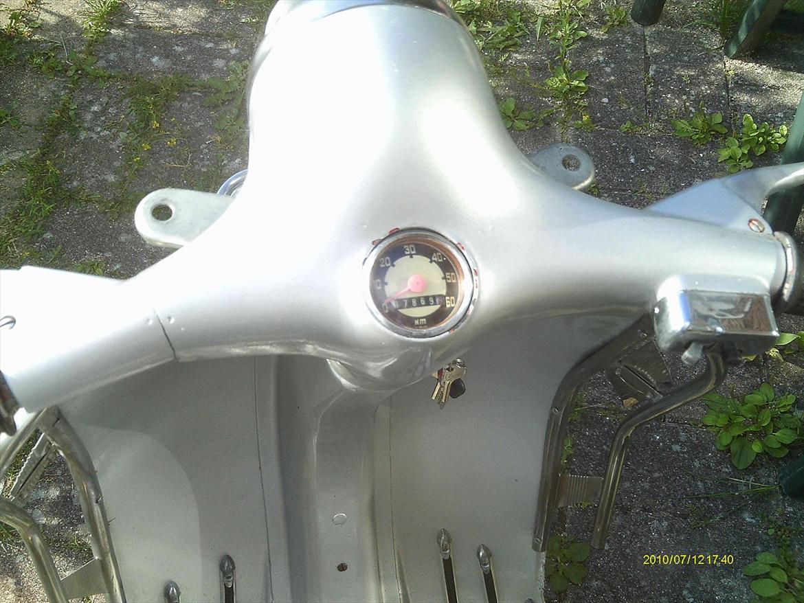 Vespa 50N billede 6