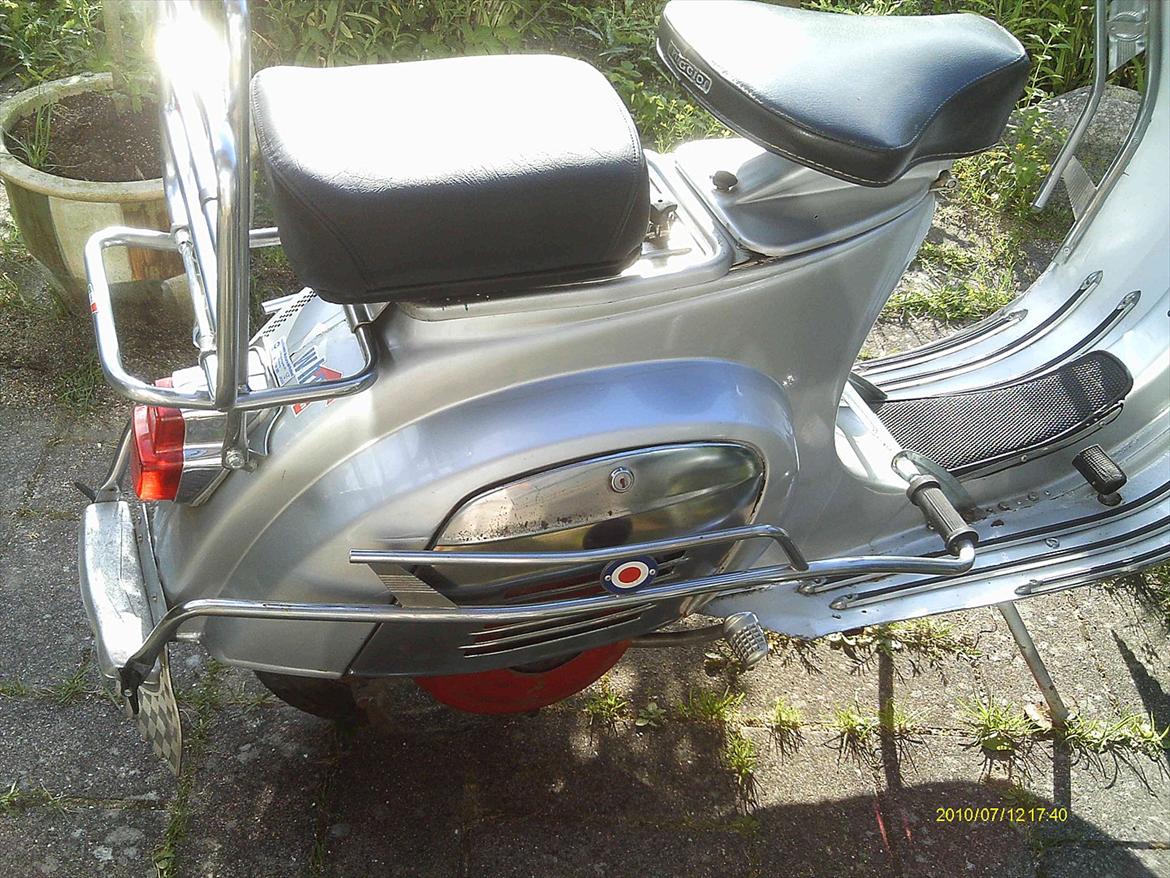 Vespa 50N billede 7