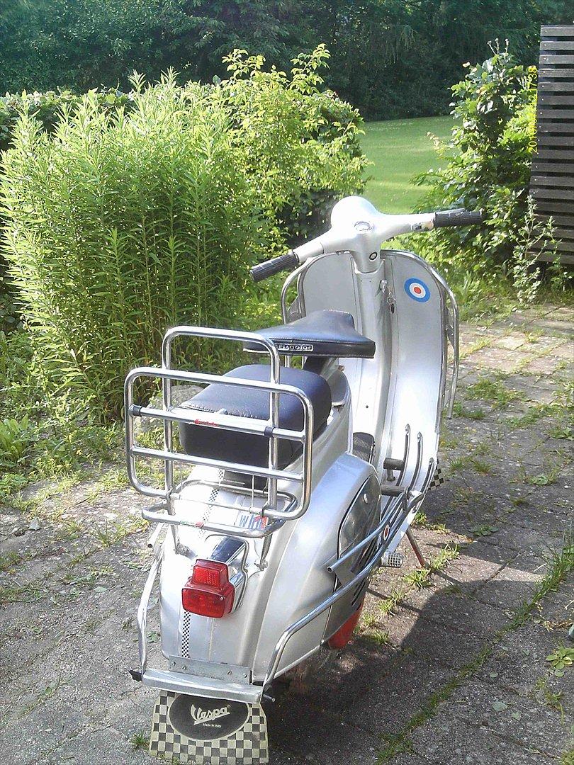 Vespa 50N billede 10