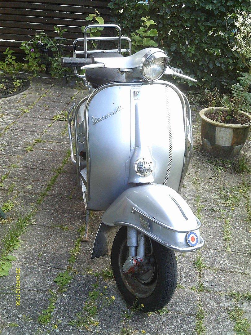 Vespa 50N billede 11