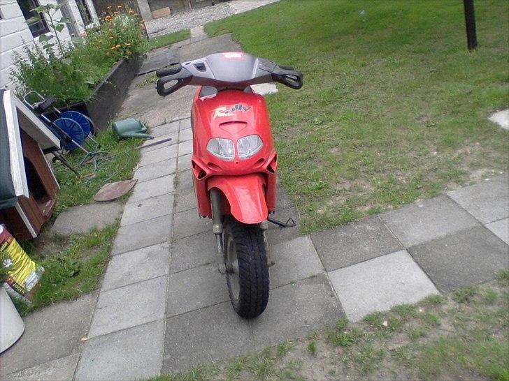 Aprilia rally billede 2