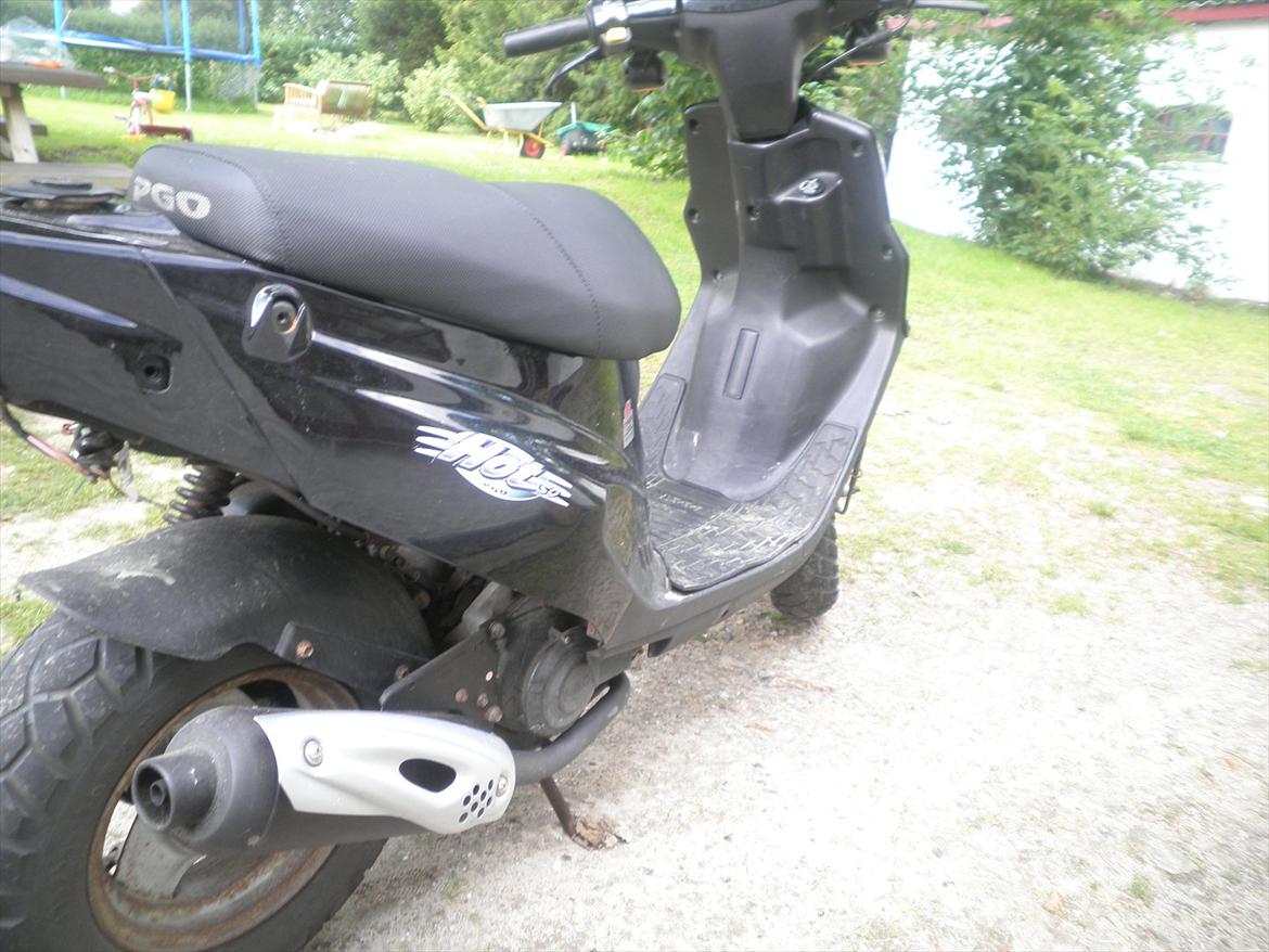 PGO Hot 50 billede 3