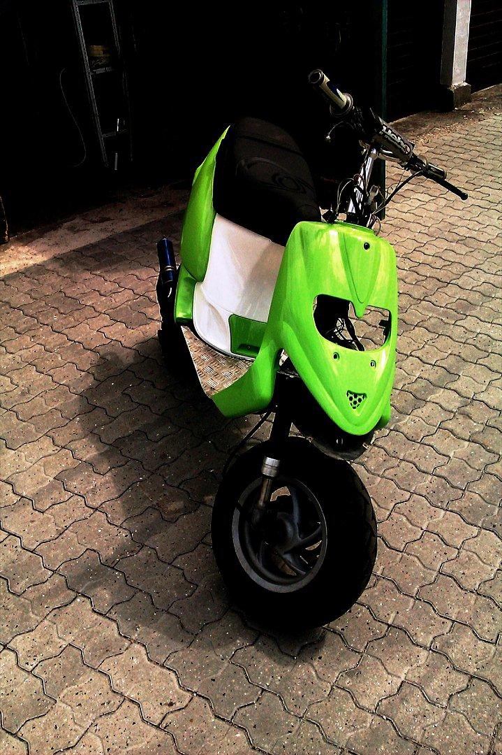 Gilera Stalker Performances billede 1