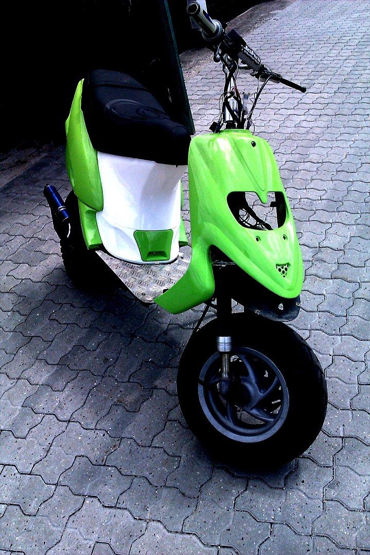 Gilera Stalker Performances billede 3