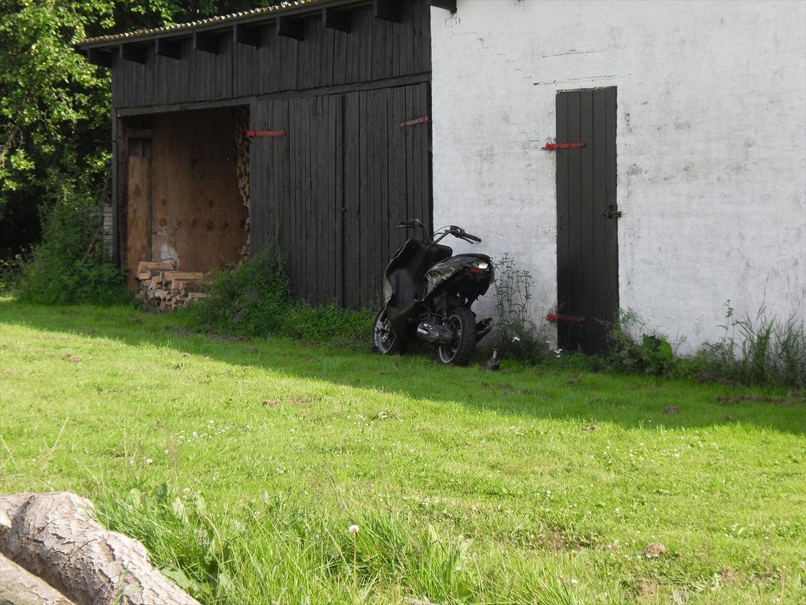 Yamaha aerox LC DD TS T7 (ARMY) SPLITTET billede 11