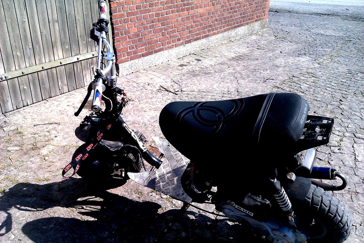 Gilera Stalker Performances billede 5