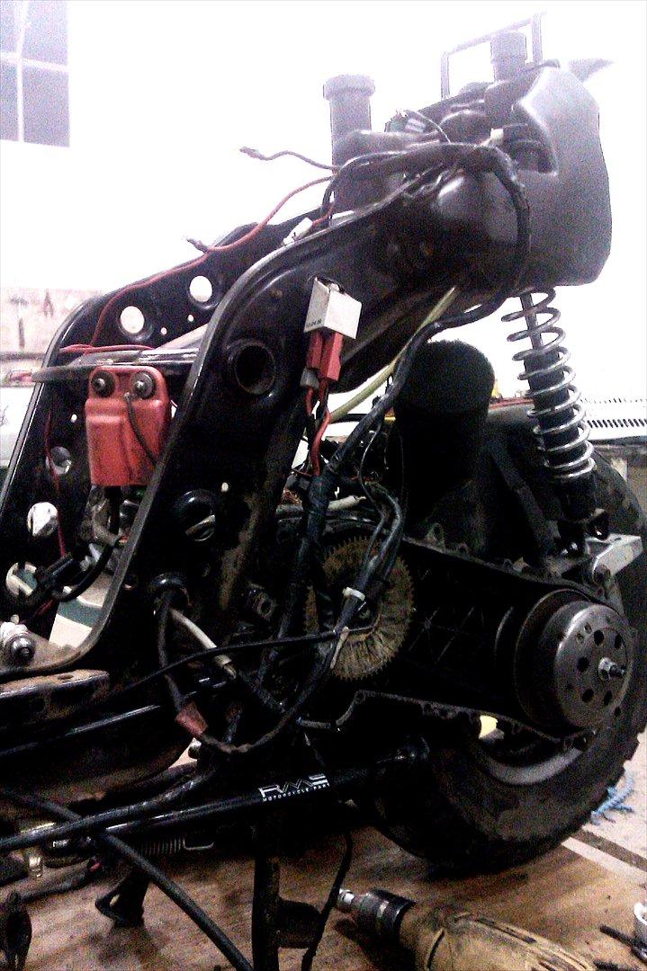 Gilera Stalker Performances billede 6