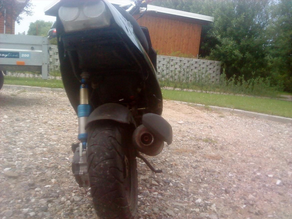 PGO Hot50 2011 byttet JogR billede 2