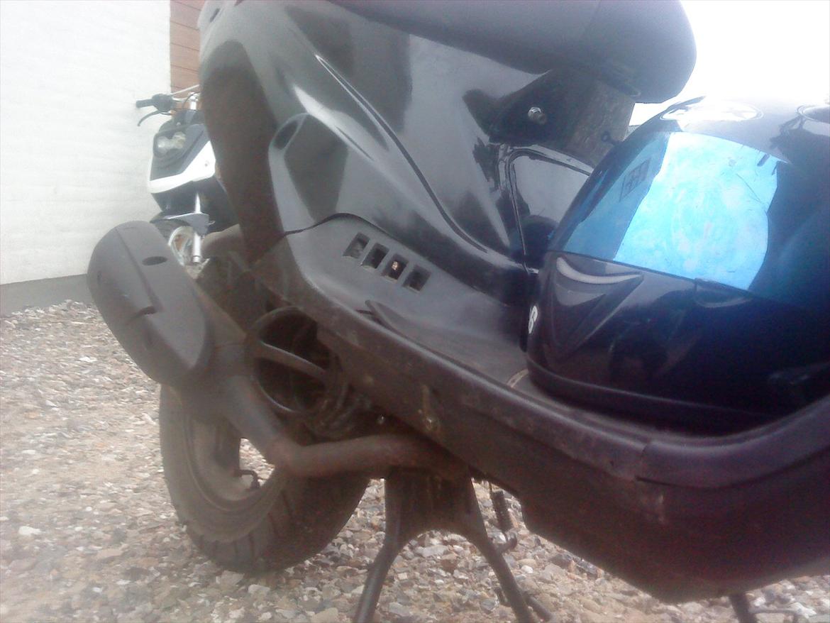 PGO Hot50 2011 byttet JogR billede 4