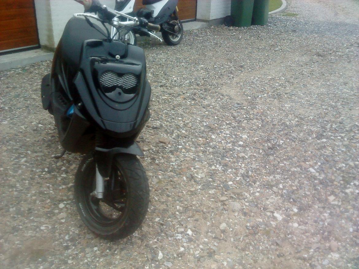 PGO Hot50 2011 byttet JogR billede 5