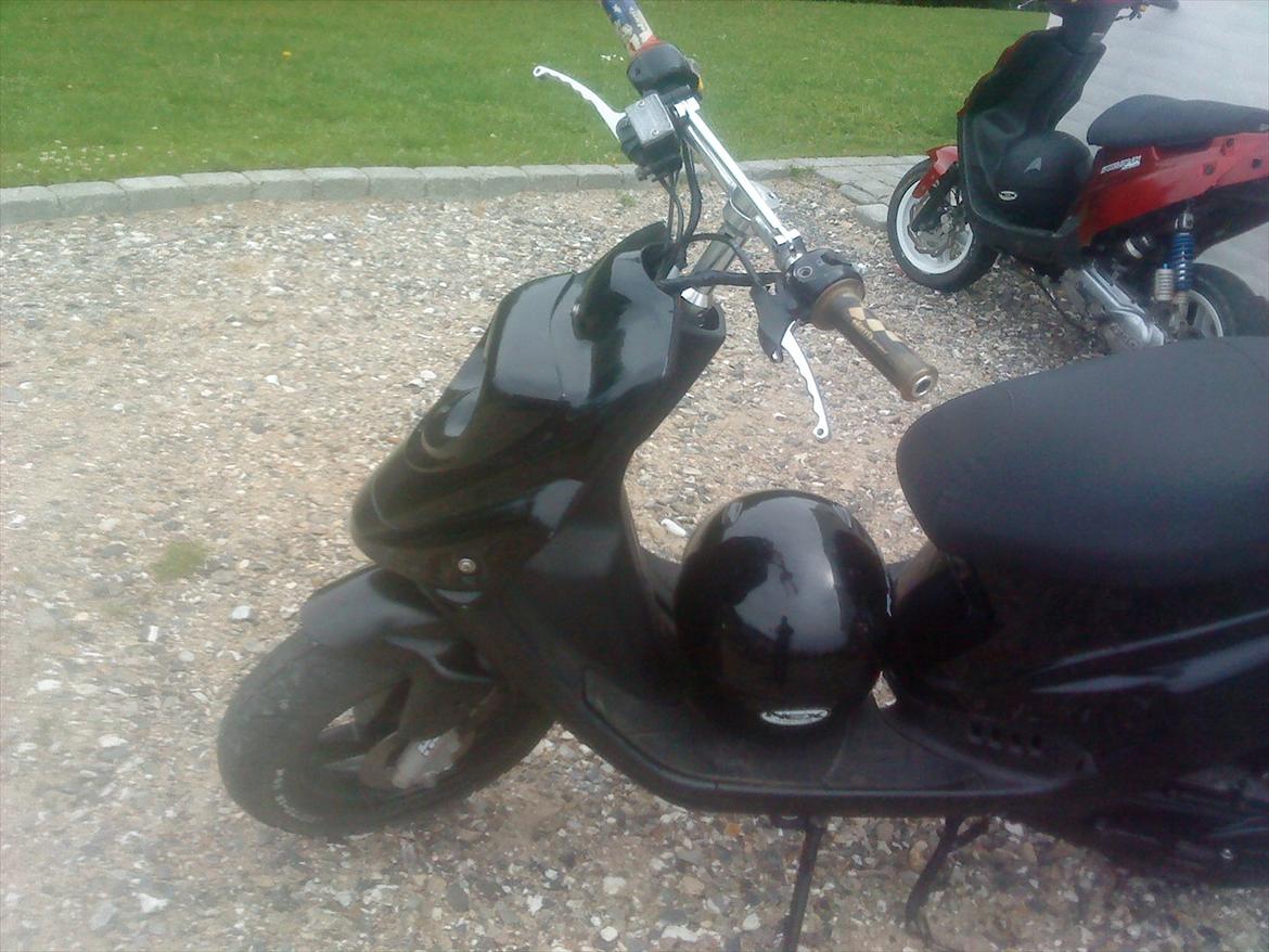 PGO Hot50 2011 byttet JogR billede 6