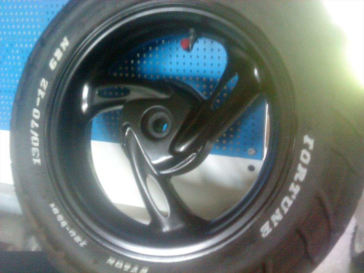 PGO Hot50 2011 byttet JogR billede 8