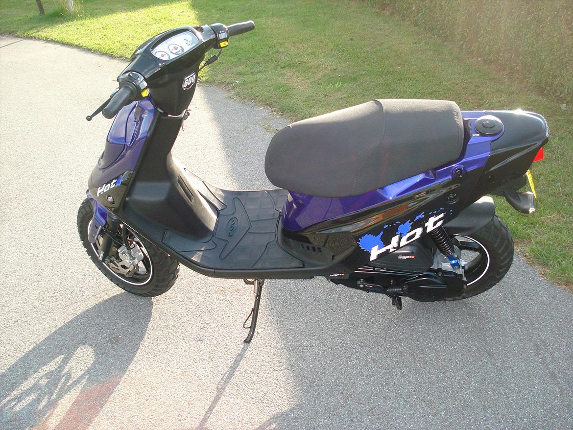 PGO Hot 50 AC 2011 Model (SOLGT) billede 11