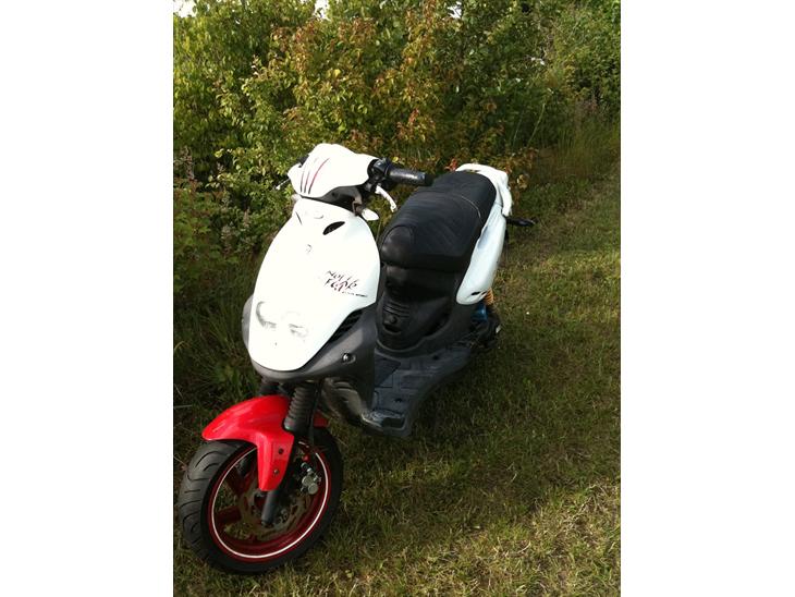 PGO pmx No Fear billede 1