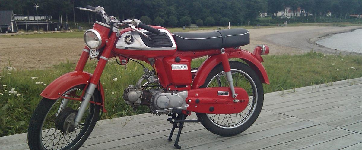 Honda cd 50