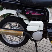 Suzuki FZ 50 (solgt for 3700kr)