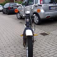 Suzuki FZ 50 (solgt for 3700kr)