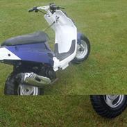 PGO Hot 50 SOLGT (5000) 