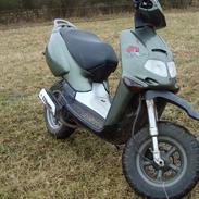 Aprilia rally tilsalg