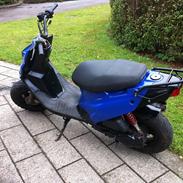PGO Hot 50 (tidl. Scooter)