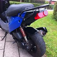 PGO Hot 50 (tidl. Scooter)