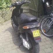 Gilera Stalker SOLGT