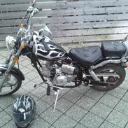 Kinroad Prince xt 50 "Sofie"