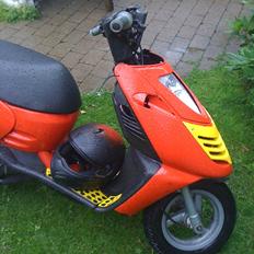 Aprilia sonic (AC)(byttet til en rmx