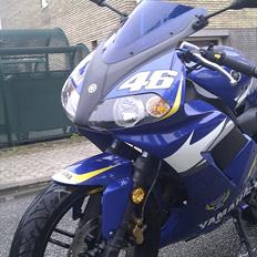 Yamaha Tzr 50 Valentino Rossi