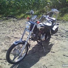 Kinroad Chopper 30