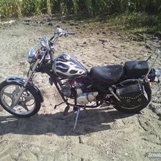 Kinroad Chopper 30