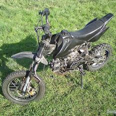 MiniBike Lifan Crosser 