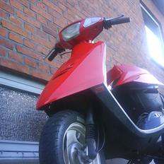 Yamaha Jog as *BYTTET*