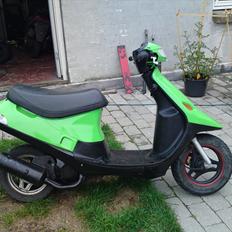 PGO comet solgt for 3900 kr