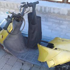 PGO comet solgt for 3900 kr