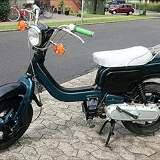 Suzuki Fz 50 Skolekværnen :)