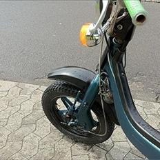 Suzuki Fz 50 Skolekværnen :)