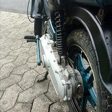 Suzuki Fz 50 Skolekværnen :)