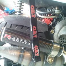 Gilera Stalker - 3200 kr.- og det er din.