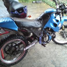 Derbi Senda (Mangler Forrør til udstødningen, og det for