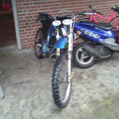 Derbi Senda (Mangler Forrør til udstødningen, og det for