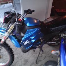 Derbi Senda (Mangler Forrør til udstødningen, og det for