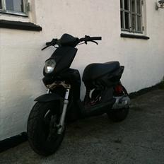 Yamaha Slider Stage6 byttet til sonic