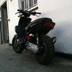 Yamaha Slider Stage6 byttet til sonic