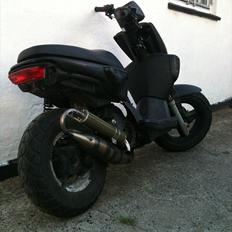 Yamaha Slider Stage6 byttet til sonic